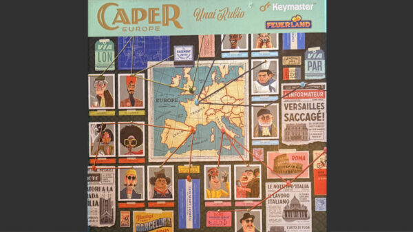 Caper Europe