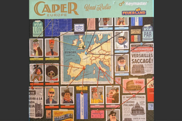 Caper Europe