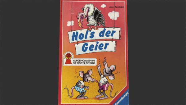 Hol’s der Geier