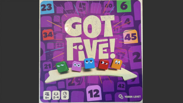 Got Five!