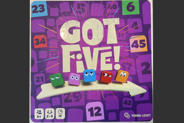 Got Five!