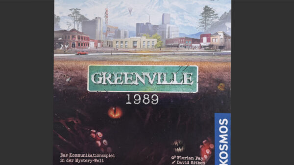 Greenville 1989