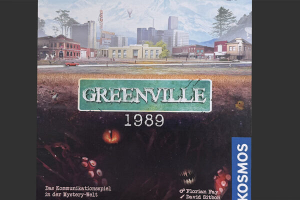 Greenville 1989