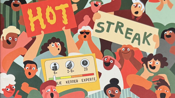 Hot Streak