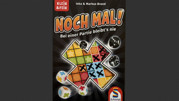 Noch mal!
