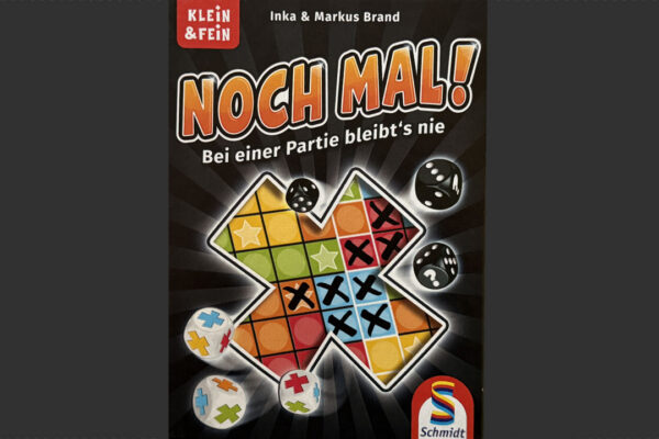Noch mal!