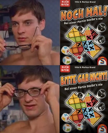 Nochmal