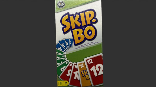 Skip-Bo