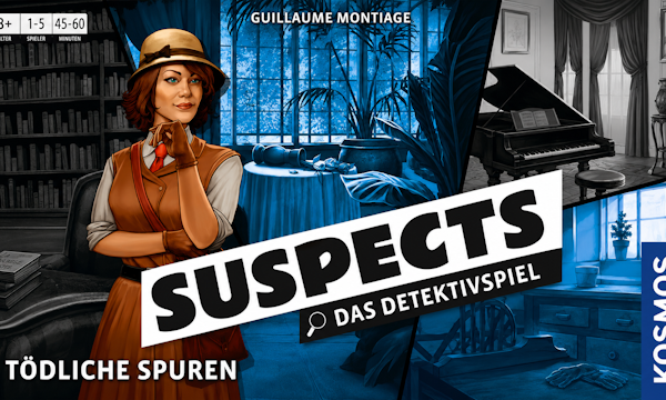 Suspects – Tödliche Spuren