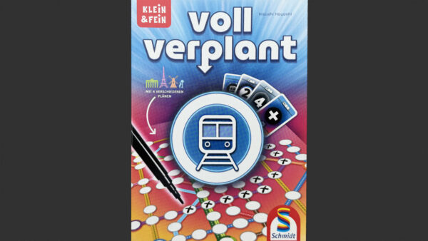 Voll verplant