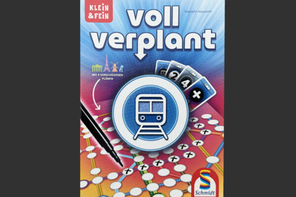 Voll verplant