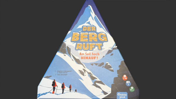 Der Berg ruft