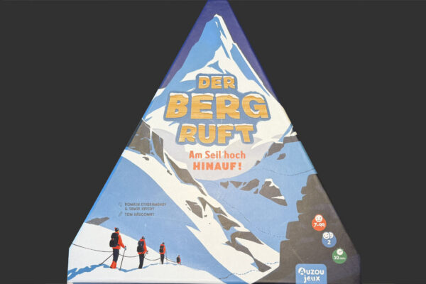Der Berg ruft