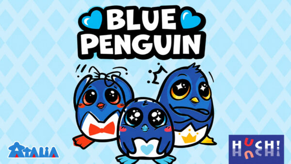 Blue Penguin