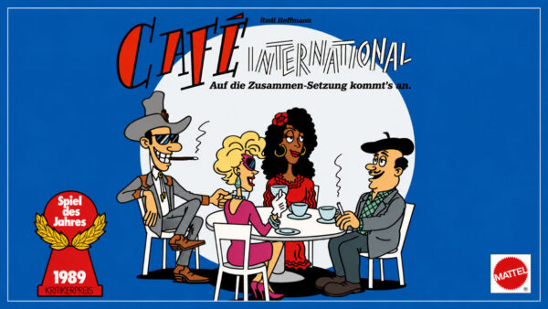 Café International