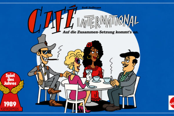 Café International