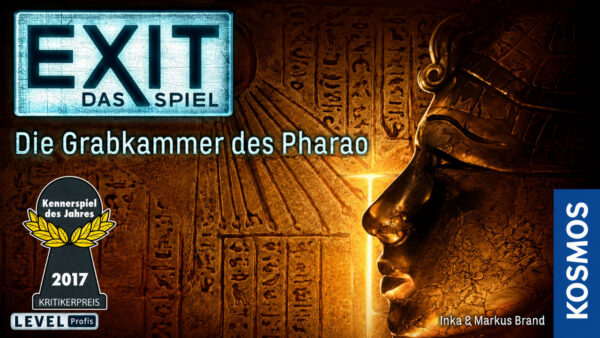 EXIT: Die Grabkammer des Pharao