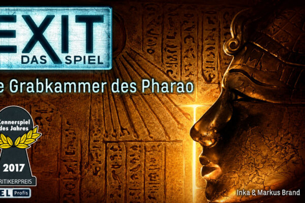 EXIT: Die Grabkammer des Pharao
