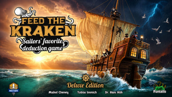 Feed the Kraken