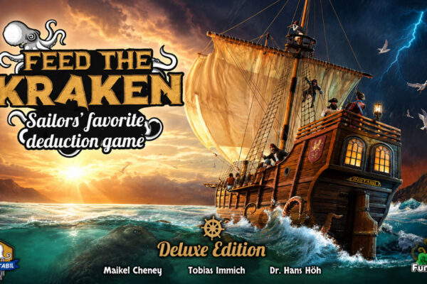 Feed the Kraken