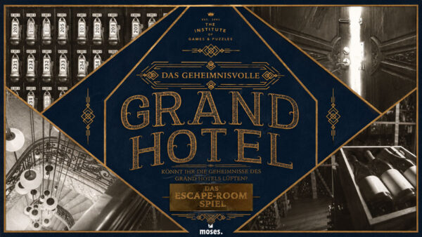 Das geheimnisvolle Grand Hotel