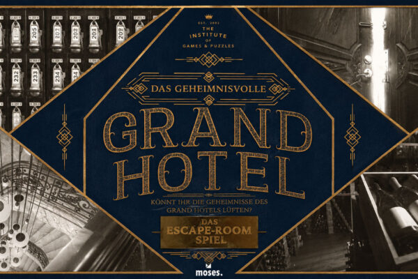Das geheimnisvolle Grand Hotel