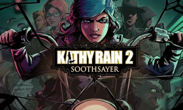 Kathy Rain 2: Soothsayer