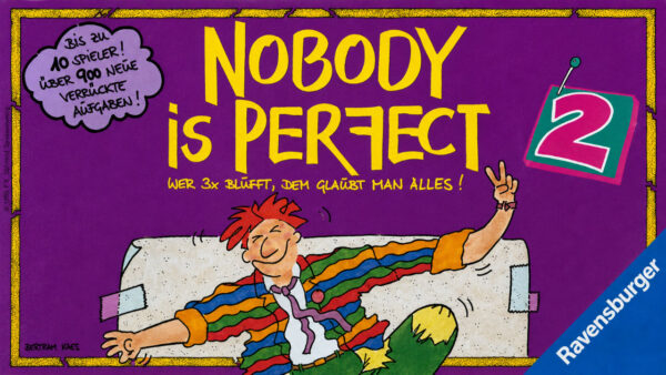 Nobody is perfect 2