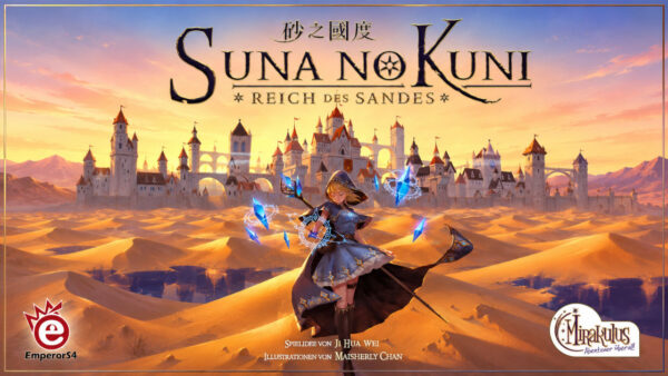 Suna no Kuni: Reich des Sandes