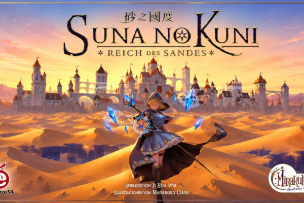 Suna no Kuni: Reich des Sandes