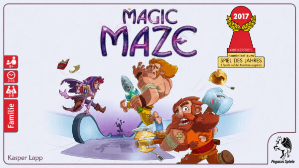 Magic Maze