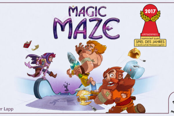 Magic Maze