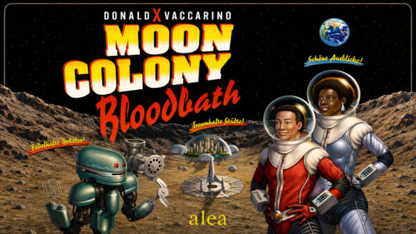 Moon Colony Bloodbath