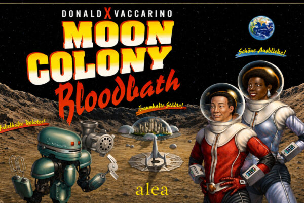 Moon Colony Bloodbath