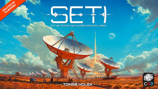 SETI: Auf der Suche nach außerirdischem Leben
