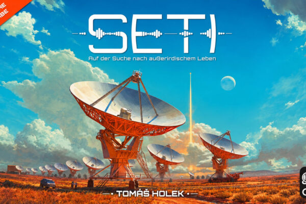 SETI: Auf der Suche nach außerirdischem Leben