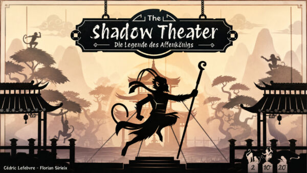 The Shadow Theater – Die Legende des Affenkönigs
