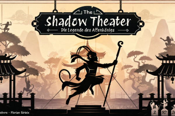 The Shadow Theater – Die Legende des Affenkönigs