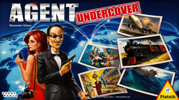 Agent Undercover