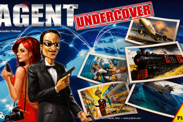 Agent Undercover