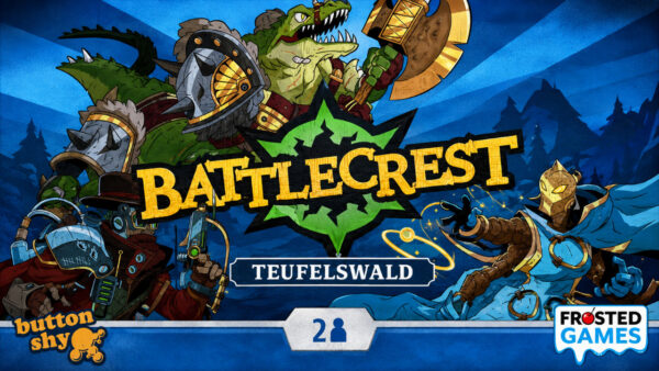 Battlecrest: Teufelswald