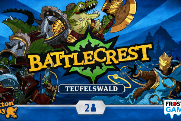 Battlecrest: Teufelswald