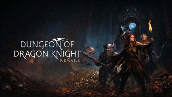 Dungeon of the Dragon Knight Remake