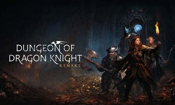 Dungeon of the Dragon Knight Remake
