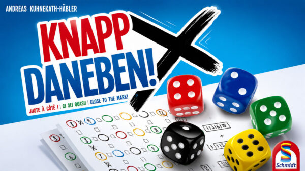 Knapp daneben!
