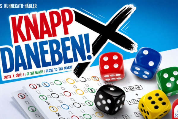 Knapp daneben!