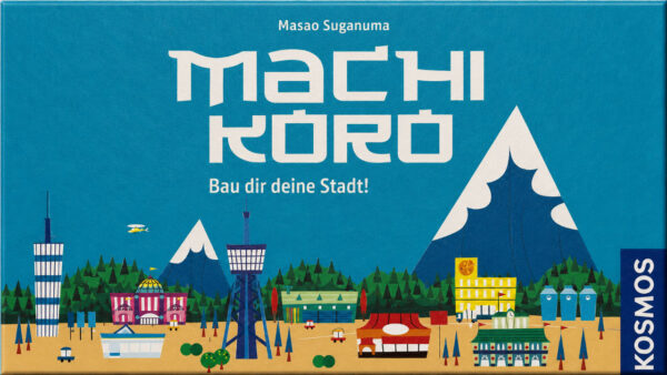 Machi Koro