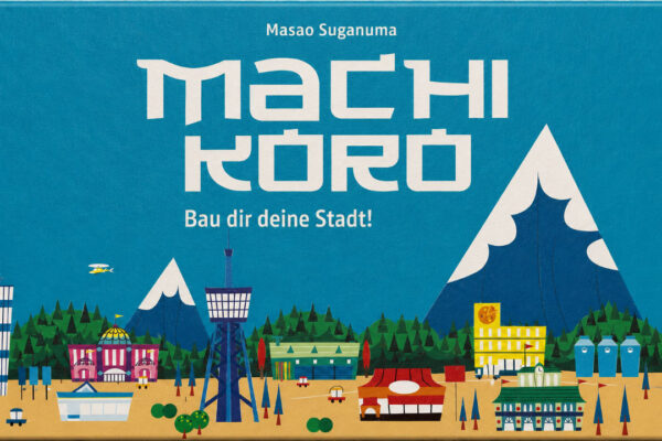 Machi Koro