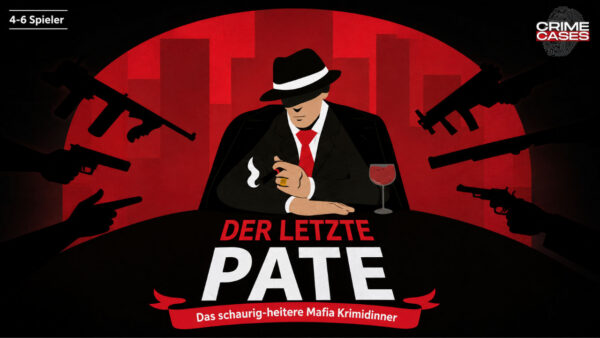 Crime Cases: Der letzte Pate