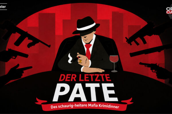 Crime Cases: Der letzte Pate